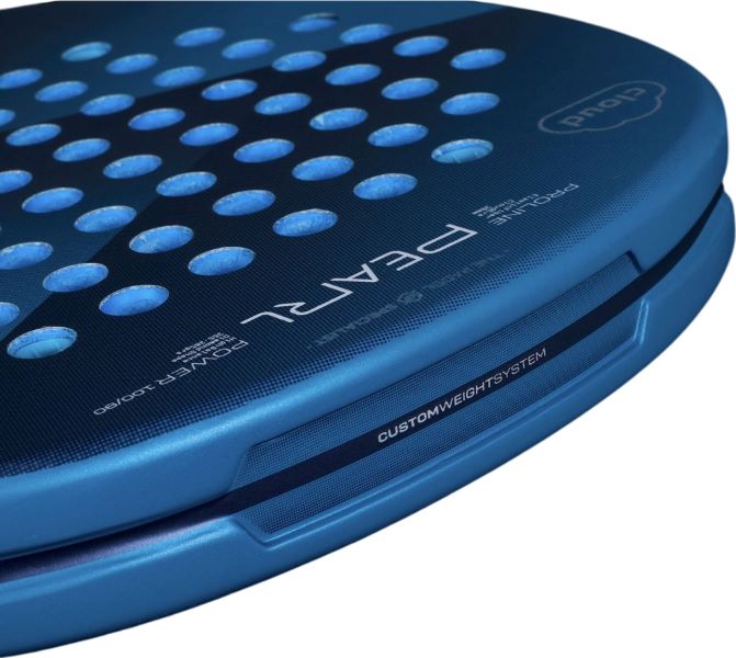 Ракетка для падел тенниса Bullpadel Pearl Cloud 25