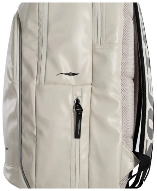 (EU) Рюкзак Softee Atlas, A005581, Бежевый (р. Small (1 Padel Racket))
