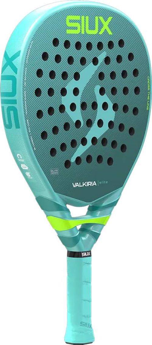 Ракетка для падел тенниса Siux Valkiria Elite 2026