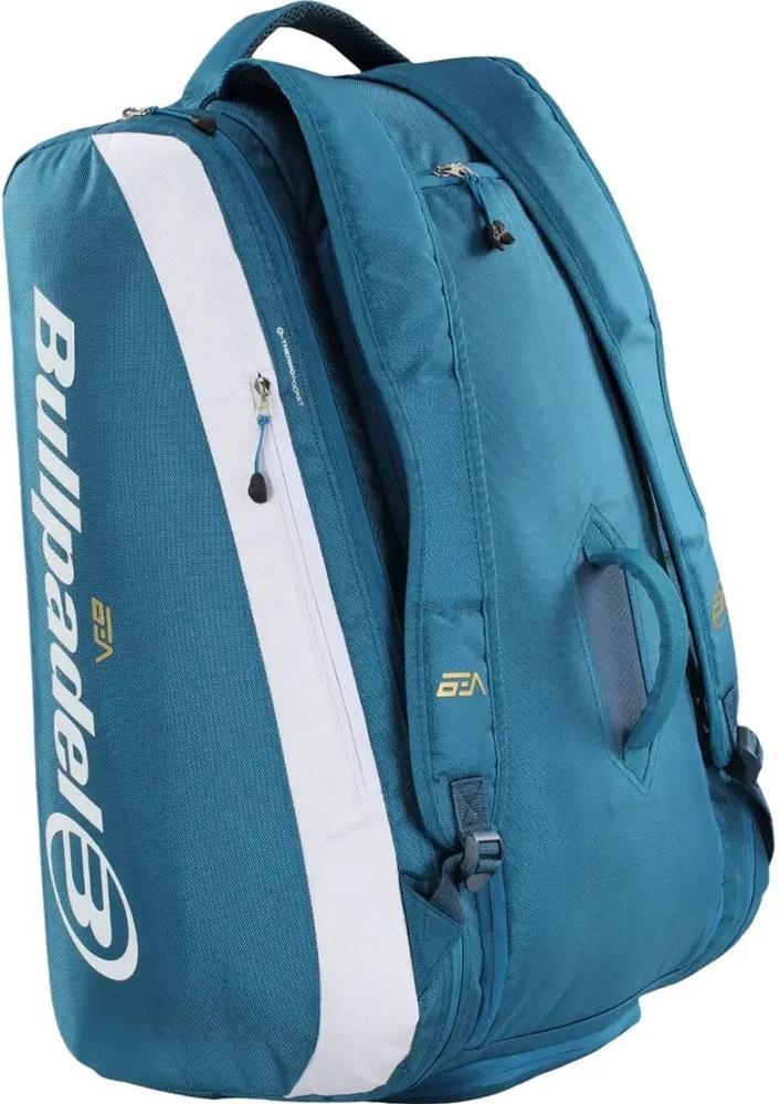 (EU) Сумка Bullpadel Pearl Teal BPP26021