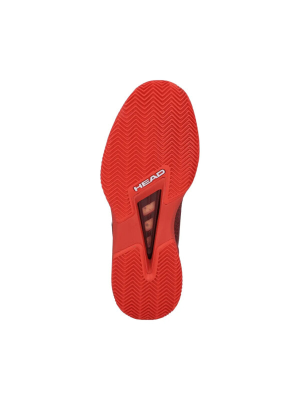 HEAD SPRINT PRO 4.0 CLAY RED 273156