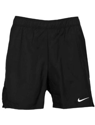 Шорты мужские Nike Court Dri-Fit Victory Short 7in M, Чёрные (2XL)