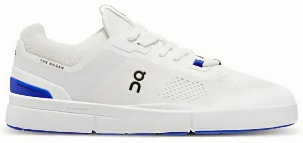 (EU) Кроссовки женские On Running The Roger, 3WD11481089, Белые (р. 41)