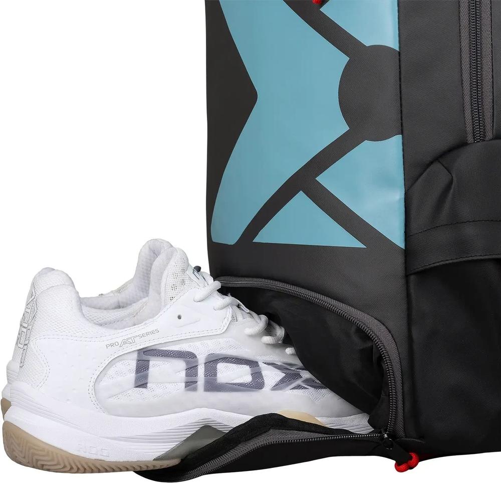 (EU) Рюкзак Nox Ml10 Team Black