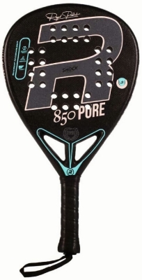 (EU) Ракетка для падел тенниса Royal Padel Pure Woman 850 Für Damen