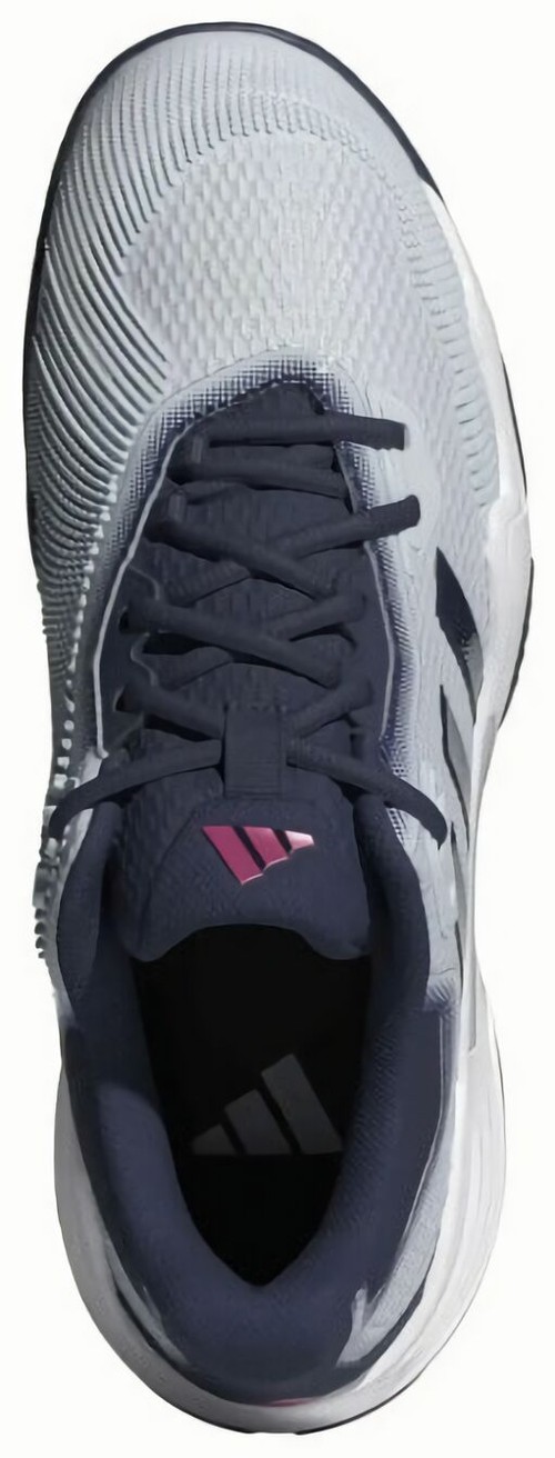 (EU) Кроссовки мужские Adidas Solematch Control 2 M, ID8560, Бело-Черные (р. 40,6)