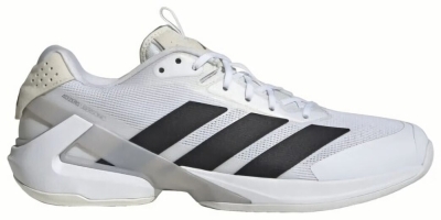 (EU) Кроссовки мужские Adidas Adizero Ubersonic 5, IE1376, Белые (р. 45,3)