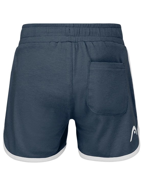 Шорты для девочек Head Tennis Short Junior G, Синие (110 см)