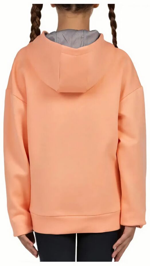 (EU) Свитшот для девочек Bullpadel Befas G Junior, Оранжевый (XL)