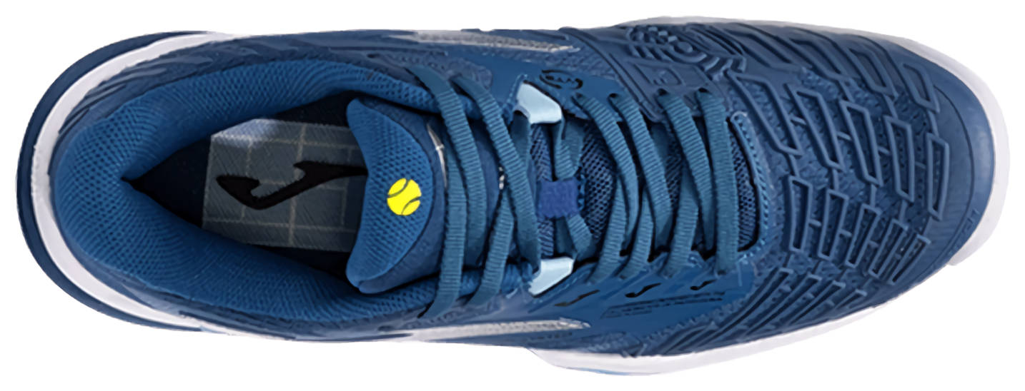 Кроссовки мужские Joma Roland Men, Navy/Blue, с технологиями DUAL REACTIVE и STABILIS (р. 45)