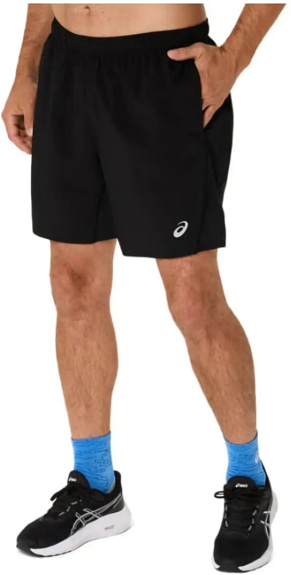 (EU) Шорты мужские Asics Core 7IN, Чёрные (XL)