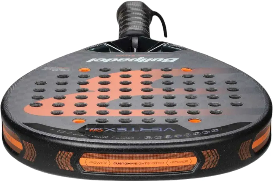Ракетка для падел тенниса Bullpadel Vertex Hybrid 04 25
