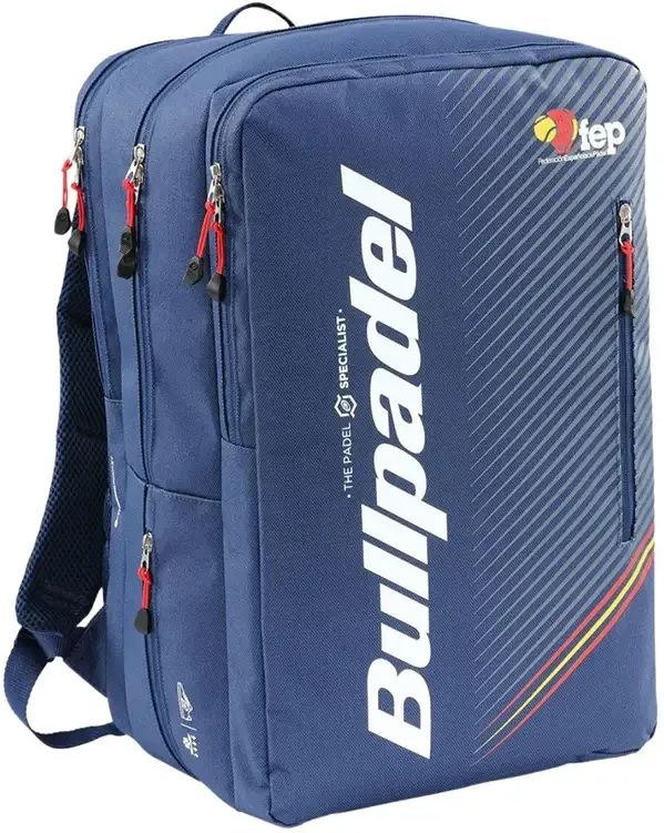 (EU) Рюкзак Bullpadel Fep Navy Blue BPM25008