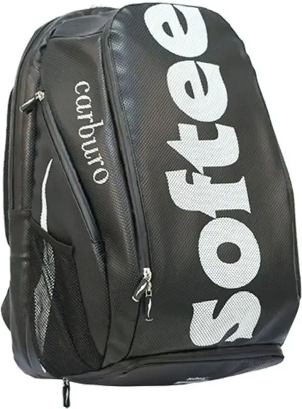 (EU) Рюкзак Softee Black Carburo