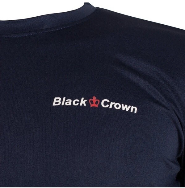 (EU) Футболка мужская Black Crown Inca, Синяя (4XL)