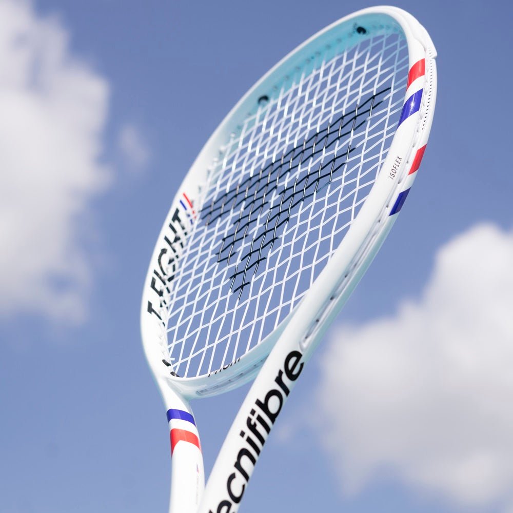 Ракетка для тенниса Tecnifibre T-Fight 305S, ручка 2