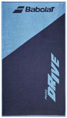 (EU) Полотенце Babolat Medium, Синее