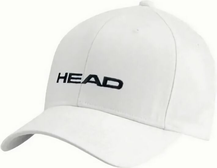(EU) Кепка Head, Белая