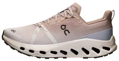 (CN) Кроссовки мужские On Cloudsurfer Trail Waterproof, Бежевые (р. 40)