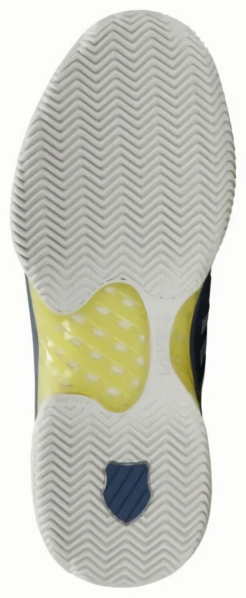 (EU) Кроссовки мужские K-Swiss Hypercourt Express 2 HB, 06614464, Темно-Синие (р. 47)