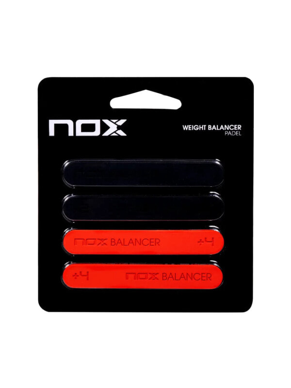 Балансир для ракетки унисекс NOX Weight Balancer 2-4g
