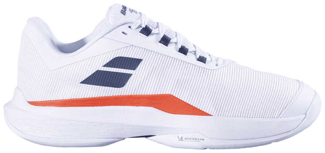 Кроссовки мужские Babolat Jet Tere 2 All Court, Тёмно-синие (р. 44,5)