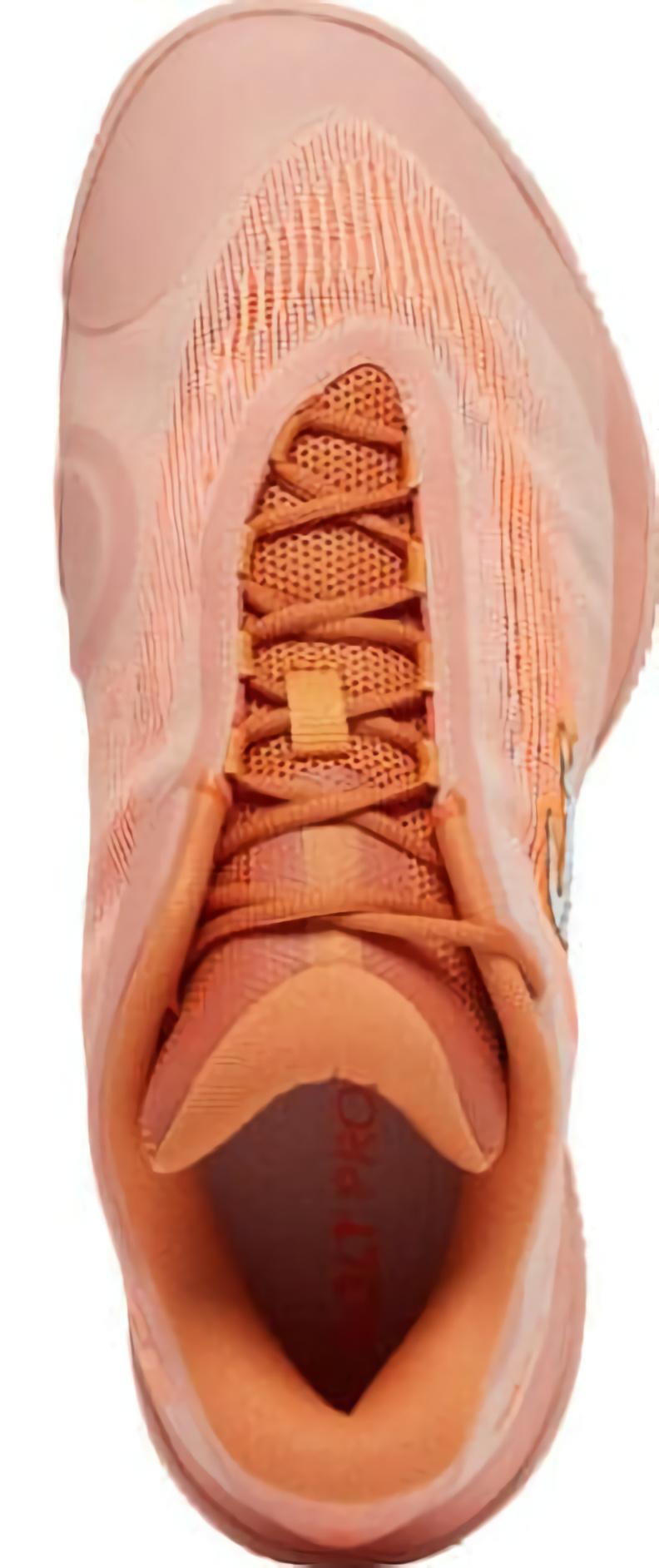 (EU) Кроссовки мужские Lacoste Ag-Lt Pro Clay Court Pink/Orange 51Sma0007, Розовые (р. 46)
