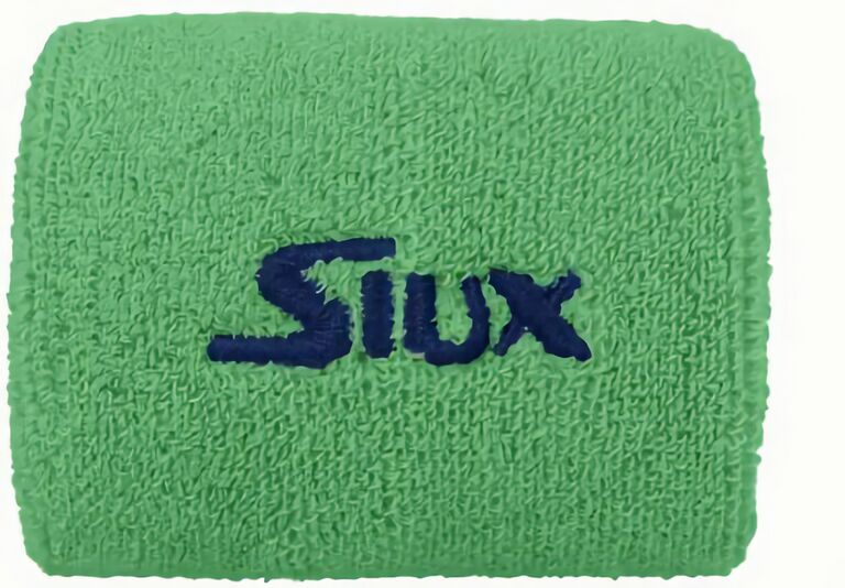 (EU) Напульсник Siux, Зеленый (2 шт)