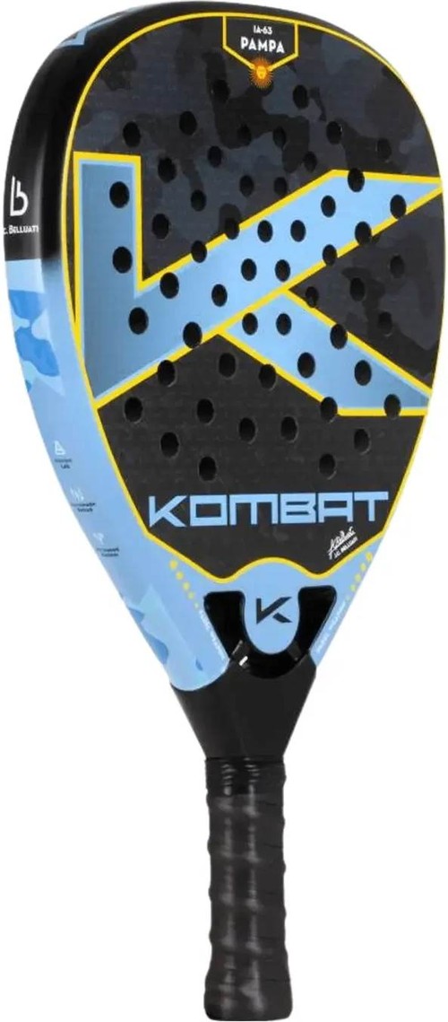 (EU) Ракетка для падел тенниса Kombat Ia-63 Pampa