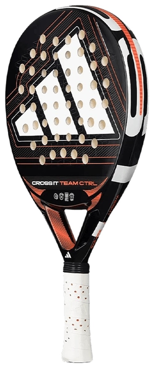 Ракетка для падел тенниса Adidas Cross It Team Ctrl 2026