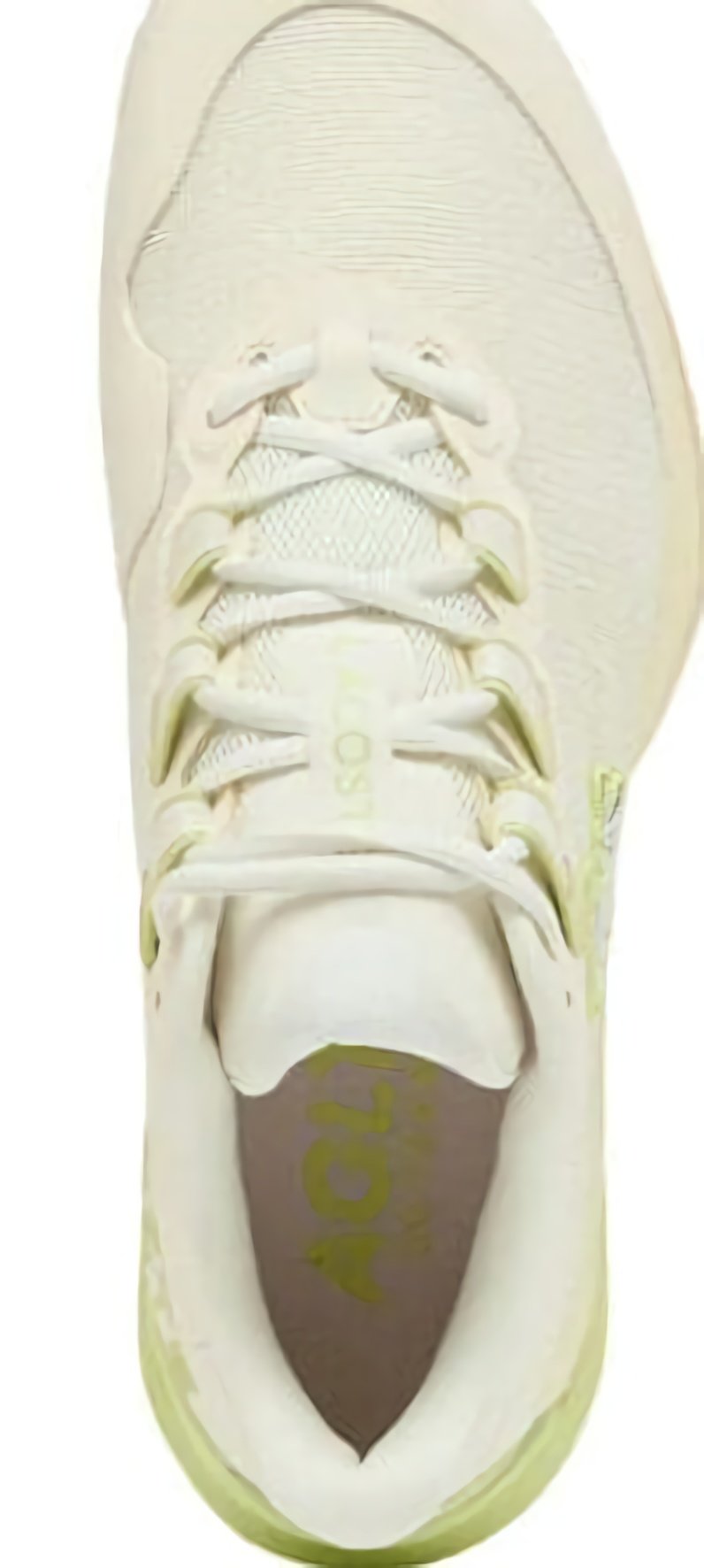 (EU) Кроссовки мужские Lacoste Ag-Lt Ultra All Court White/Lime 51Sma0008, Белые;Зелёные (р. 46)