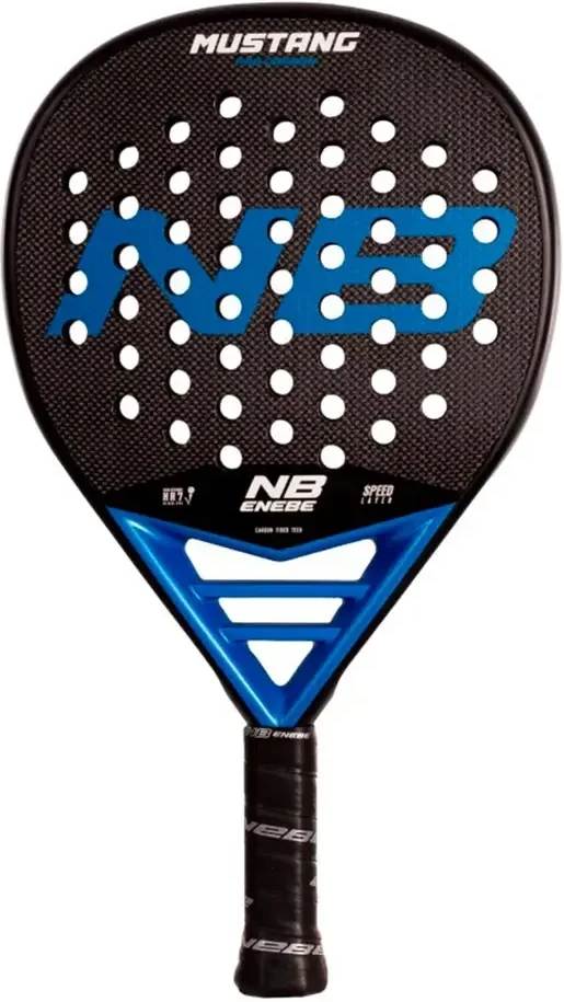 (EU) Ракетка для падел тенниса Enebe Mustang Blue 2025