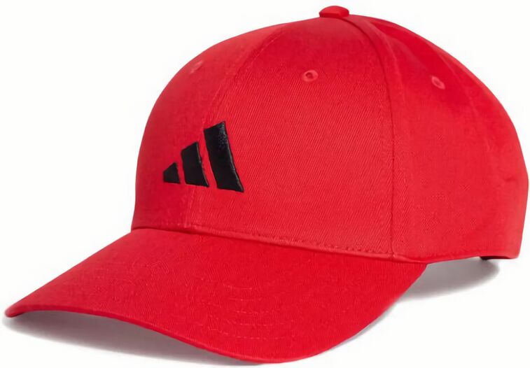 (EU) Кепка Adidas Baseball, JP0396, Красная