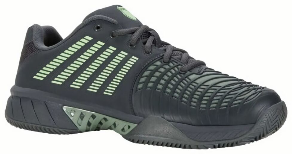 (EU) Кроссовки мужские K-Swiss Express Light 3 HB, 8563018, Черные (р. 40)