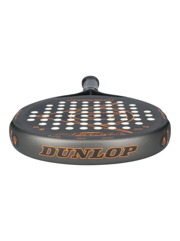 (EU) Ракетка для падел тенниса Dunlop Titan Pro Orange 2024