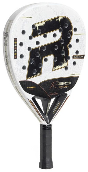 (EU) Ракетка для падел тенниса Royal Padel RP R30 Golden White