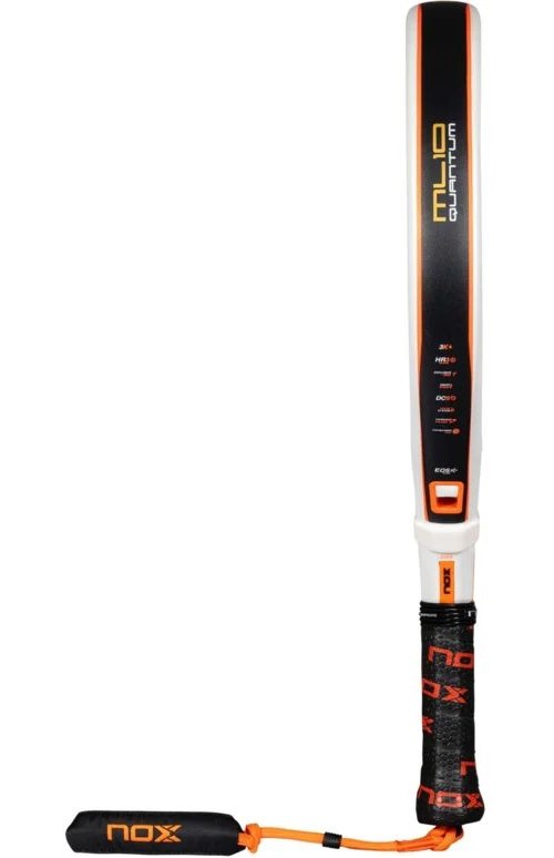 Ракетка для падел тенниса Nox ML10 QUANTUM 3K RACKET