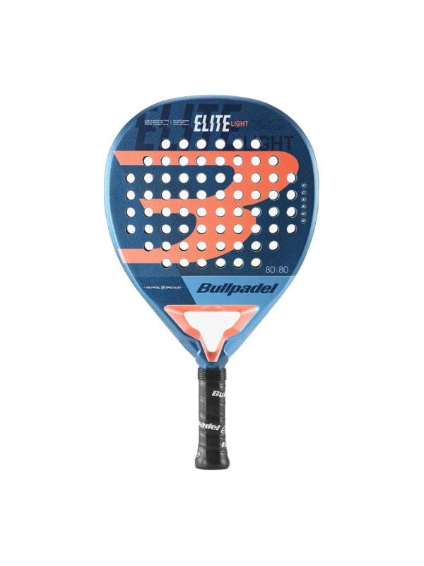 Ракетка для падел-тенниса Bullpadel Elite Light W 2023