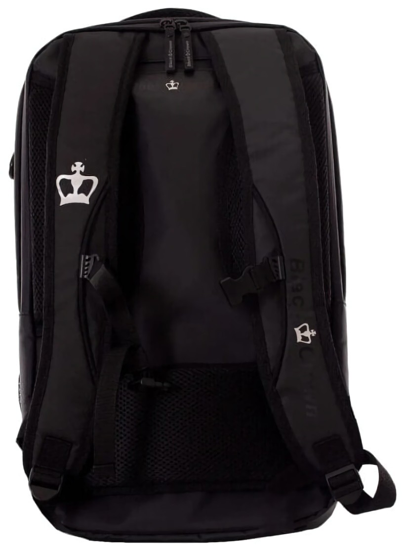 (EU) Рюкзак Black Crown Raptor V2 A005990, Черный