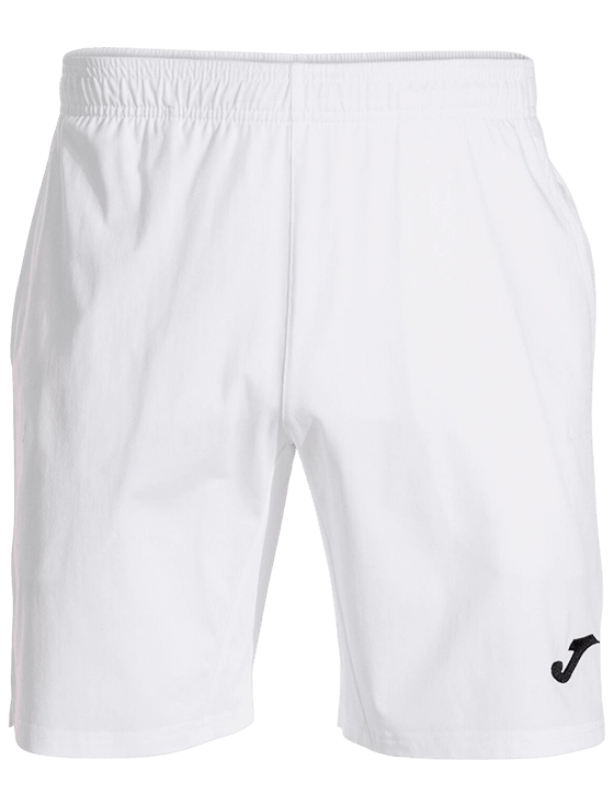 Шорты мужские Joma Montreal Bermuda M, Белые (2XL)