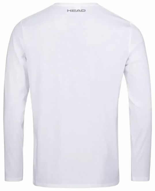 (EU) Лонгслив мужской Head Club 21 Cliff, Белый (2XL)