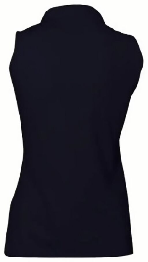 (EU) Поло женское Siux Erica без рукавов, Синие (M)