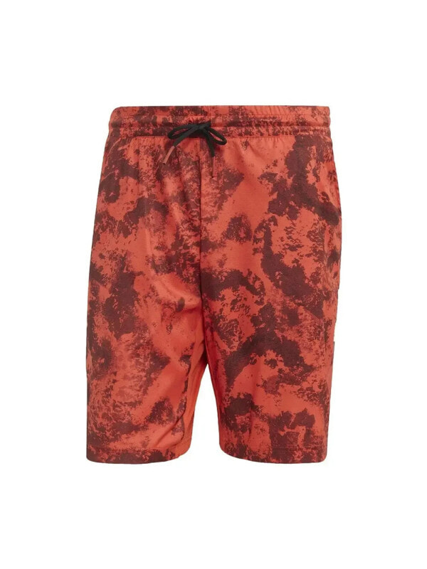 (EU) Шорты мужские Adidas Paris, Красные (2XL)