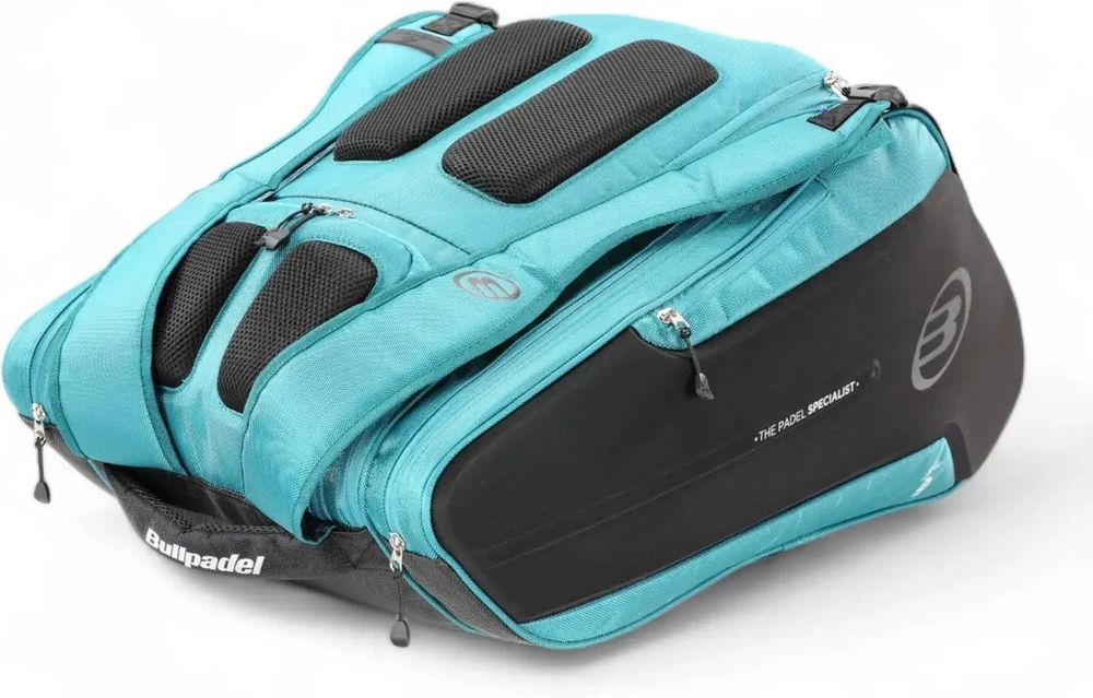(EU) Сумка Bullpadel Hack Blue BPP25012