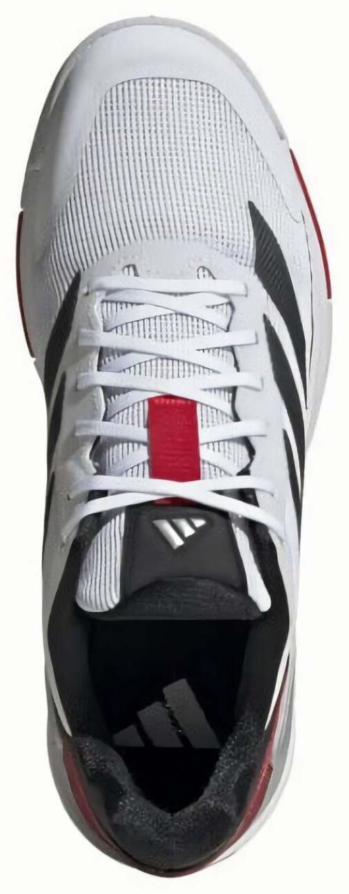 (EU) Кроссовки мужские Adidas Crazyquick LS, IE3924, Белые (р. 40,6)