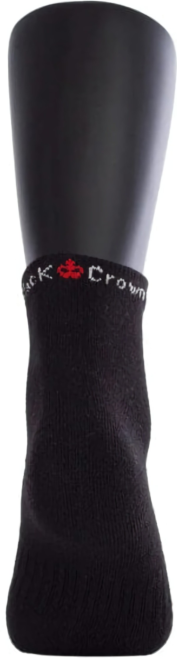 (EU) Носки мужские Black Crown Pro Ankle, Чёрные (р. 39/42)