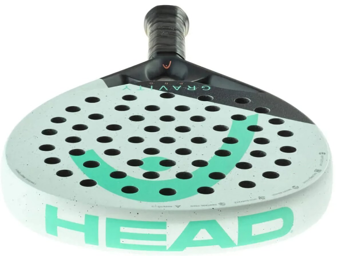 (EU) Ракетка для падел тенниса Head Gravity Pro 2024
