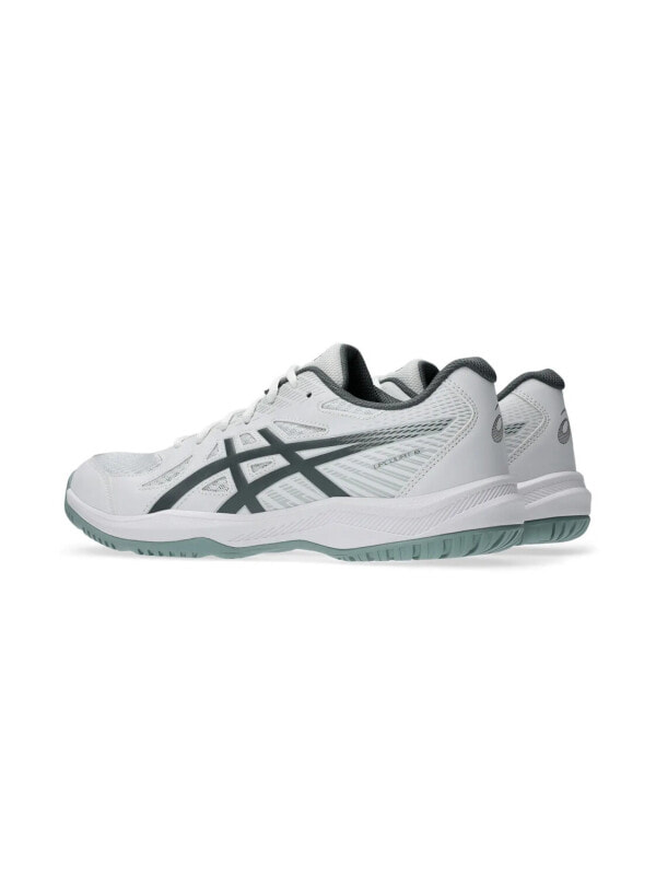 ASICS UPCOURT 6 PADEL WHITE/GRAY 1071A104