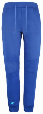 (EU) Брюки мужские Babolat Exercise Jogger, Синие (XL)