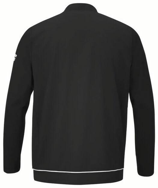 (EU) Куртка мужская Babolat Play, Чёрная (2XL)